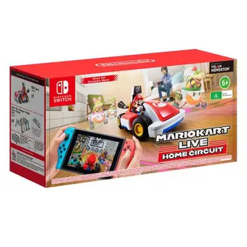 Nintendo Mario Kart Live: Home Circuit Nintendo Switch Game
